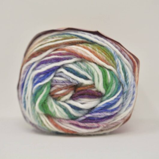 Stylecraft Knit Me, Crochet Me - Colour Wheel (6155)