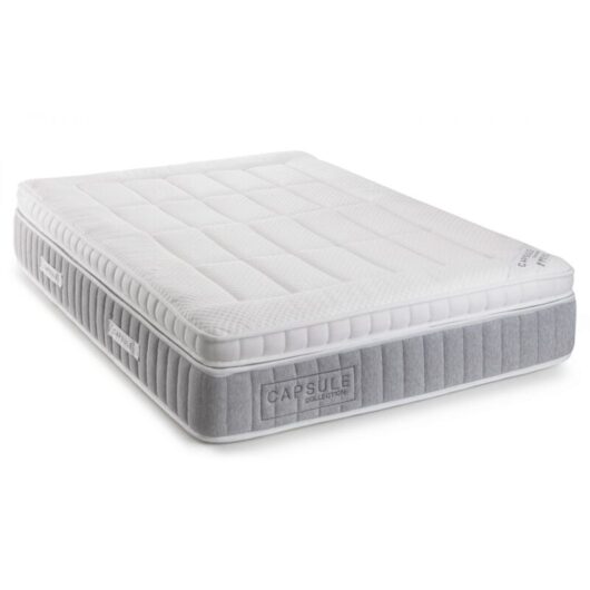 Marlborough - Capsule 2000 Box Top Mattress - Super King 180cm