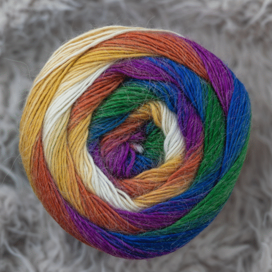 YarnArt Stylish Alpaca - 7718