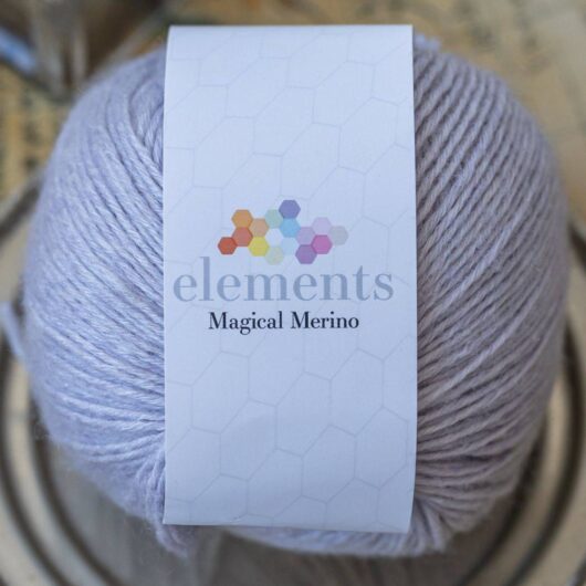 Elements Magical Merino - Grey (003)