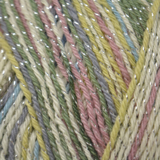 Stylecraft Head over Heels Festive - Chronicle (5554)