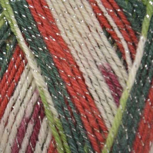 Stylecraft Head over Heels Festive - Miracle (5551)