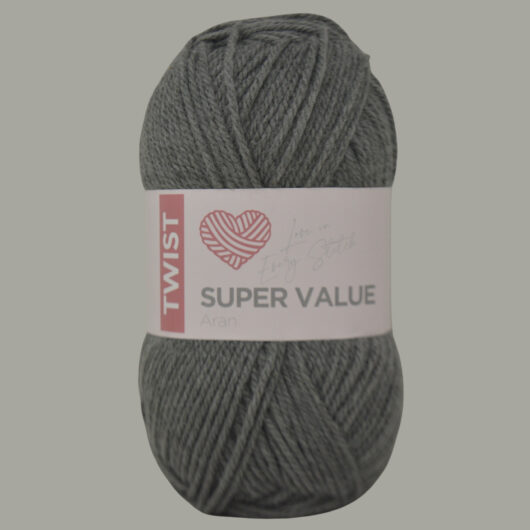 Twist Aran - 2560