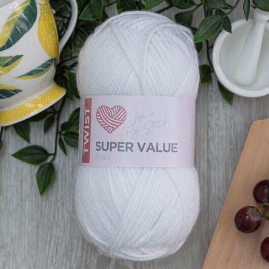 Twist Aran - 1050