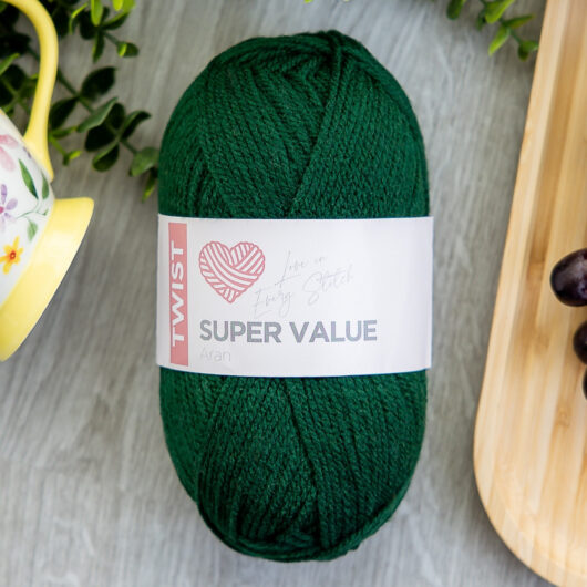 Twist Aran - 6840