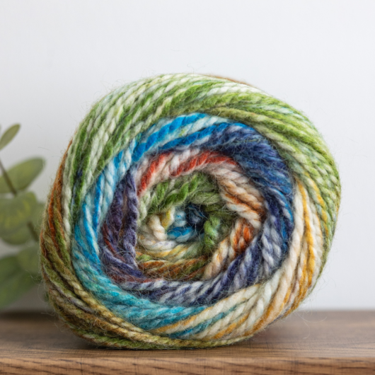 YarnArt Alpine Angora Melange - 6404