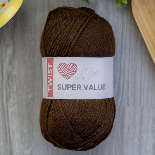 Twist Aran - 9075