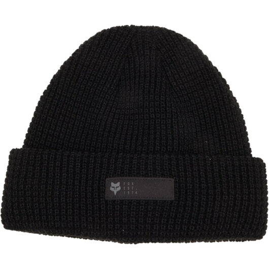 Fox Racing Zenther Beanie - Black