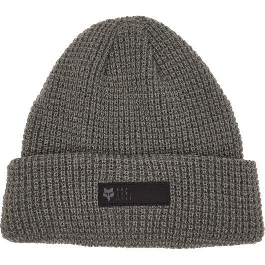 Fox Racing Zenther Beanie - Pewter