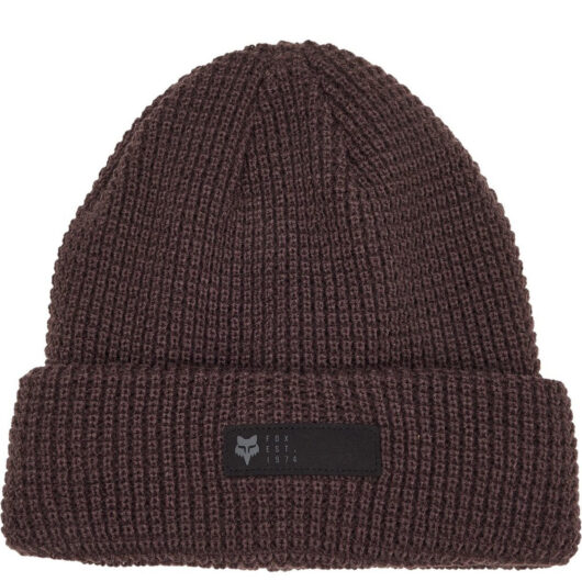 Fox Racing Zenther Beanie - Purple