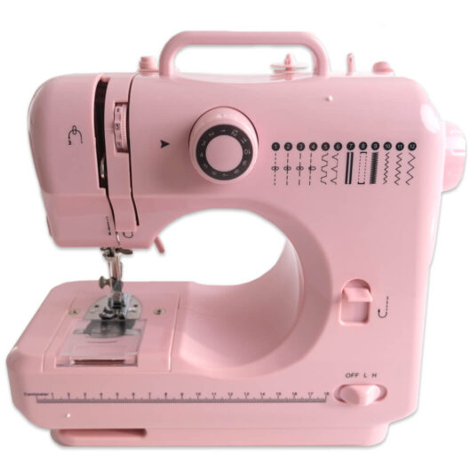 Make & Create Midi Sewing Machine: Pink