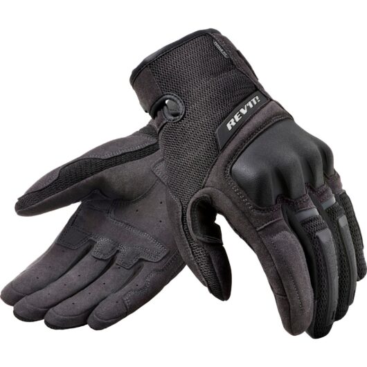Rev It Volcano Ladies Gloves Medium Black