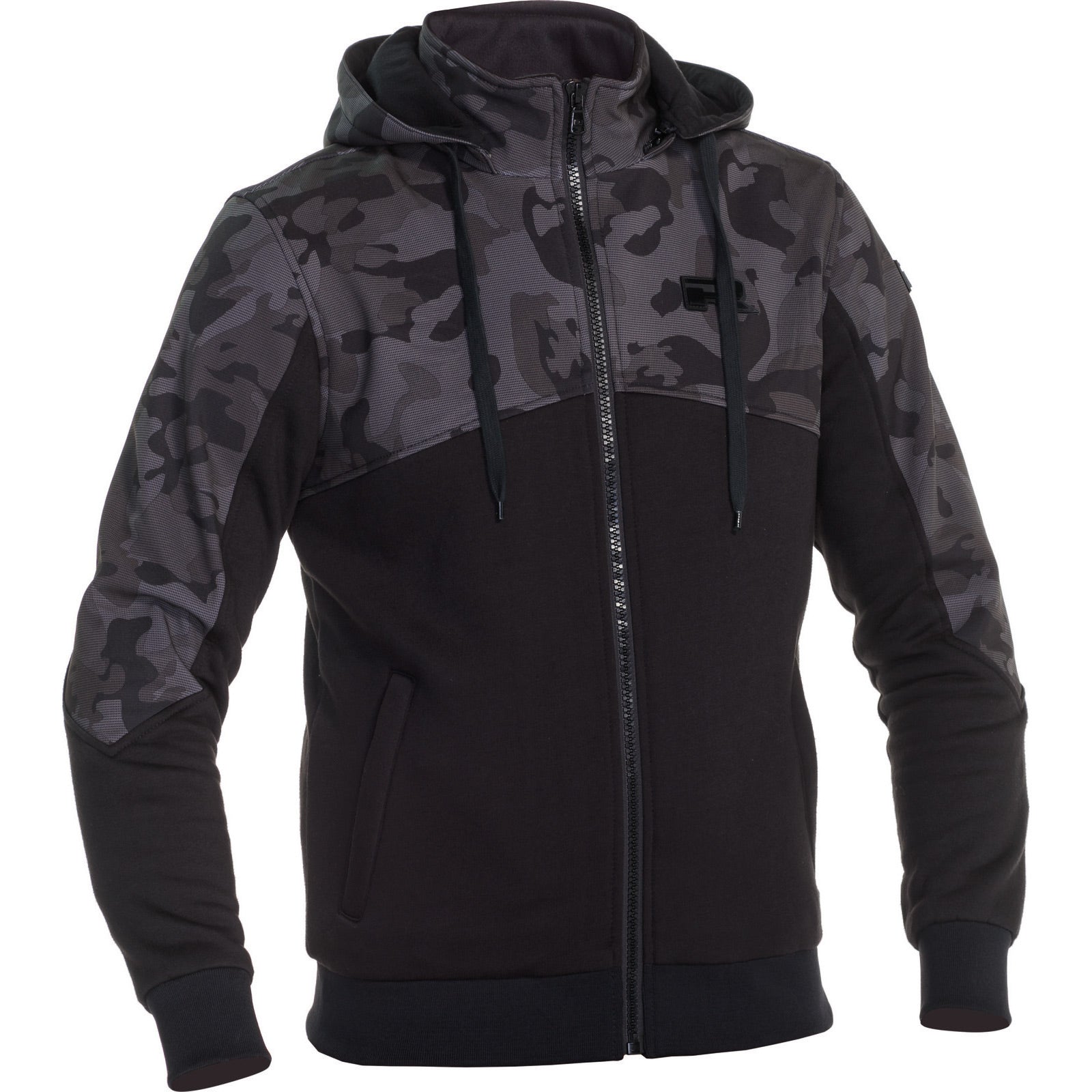 Richa Titan Core Motorcycle Hoodie - Camo / S