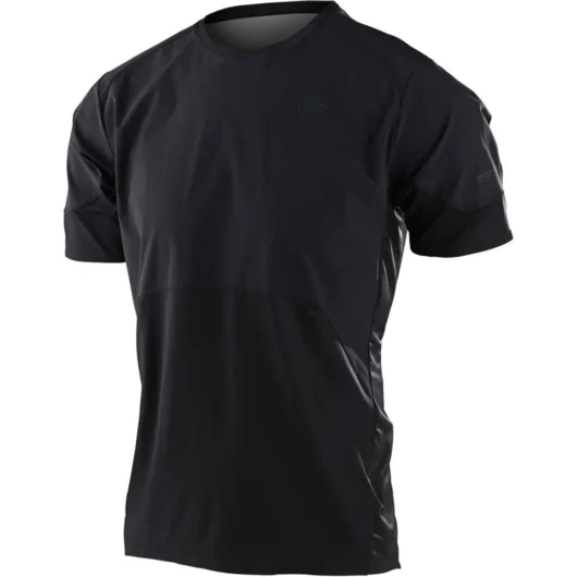 Troy Lee Designs Drift SS MTB Jersey Carbon