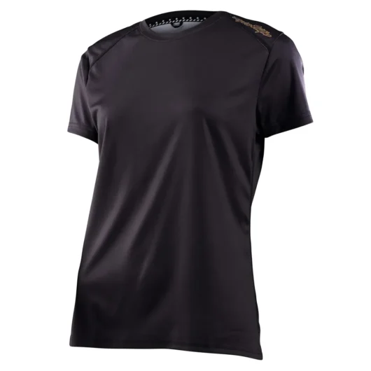 Troy Lee Designs Lilium Womens SS MTB Jersey Black