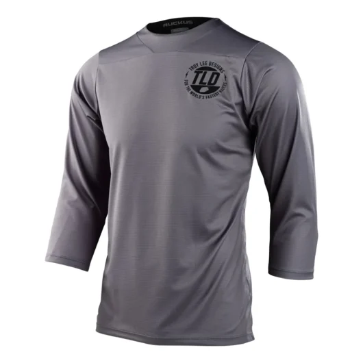 Troy Lee Designs Ruckus 3/4 MTB Jersey Industry Charcoal