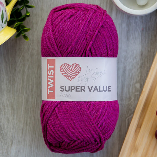 Twist Aran - 4518