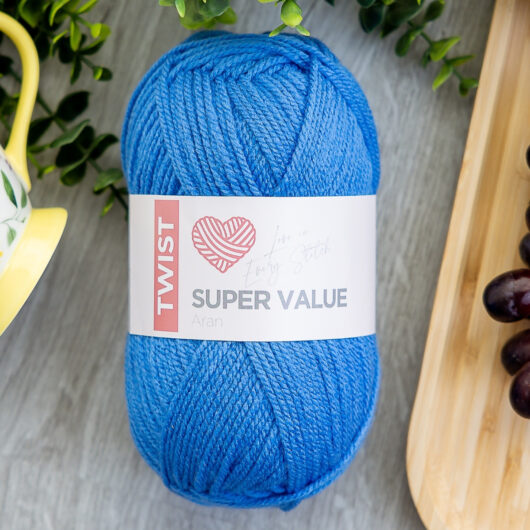 Twist Aran - 5050