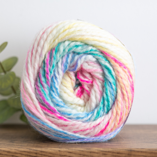 YarnArt Alpine Angora Melange - 6402