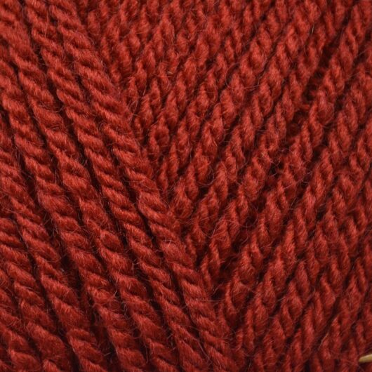 Hayfield Bonus Aran with Wool - Deep Red (830)