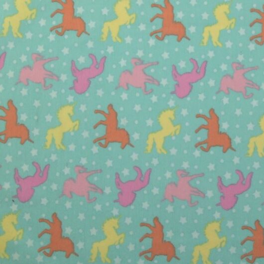 Stof France Cotton Jersey Stretch Knit Fabric Pastel