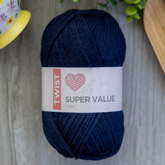 Twist Aran - 5287