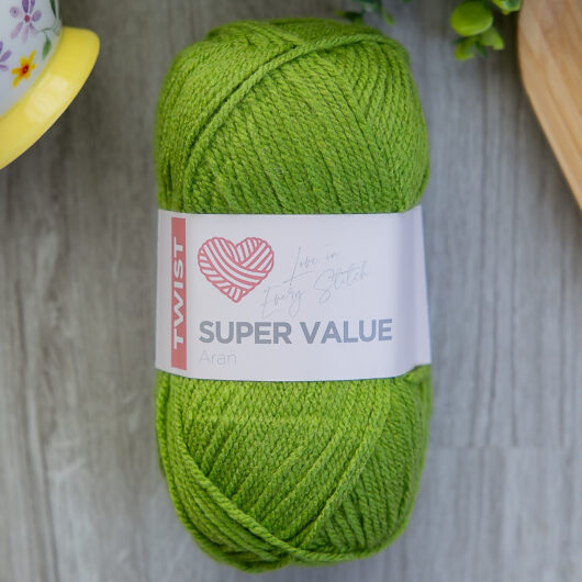 Twist Aran - 6040