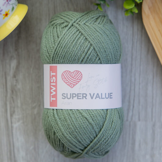 Twist Aran - 6650