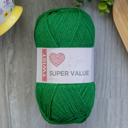 Twist Aran - 6820
