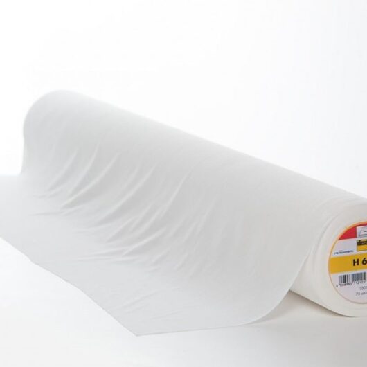 Vilene Vlieseline H609 Knit Super Stretch Interfacing White