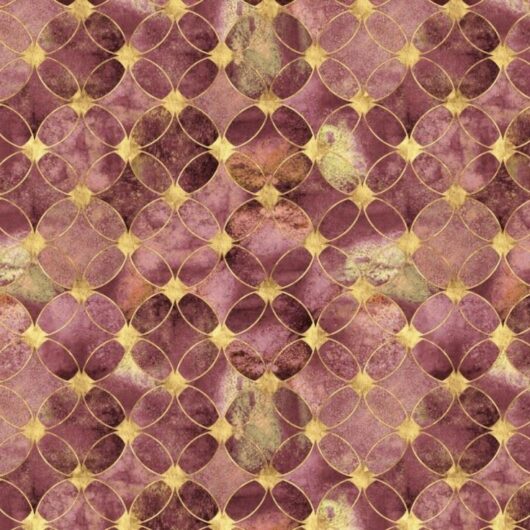 Viscose Jersey Stretch Knit Fabric Grape