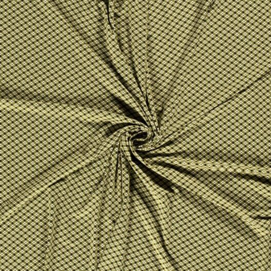 Viscose Jersey Stretch Knit Fabric Green
