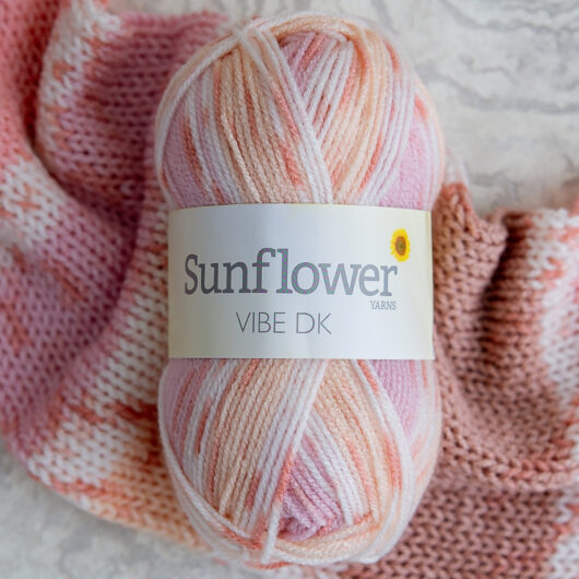 Sunflower Yarns Vibe DK - Liberation (014)