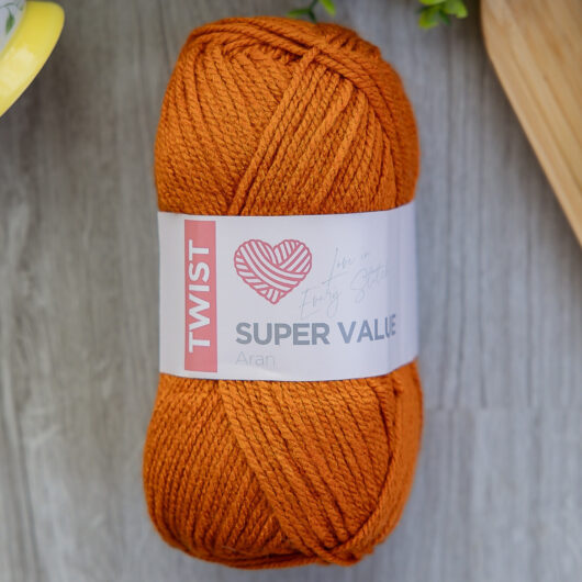 Twist Aran - 8055