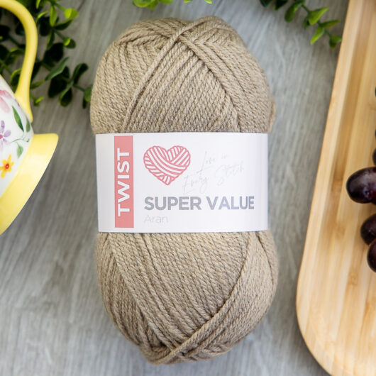 Twist Aran - 9140